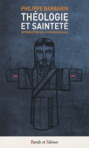 Könyv Theologie et saintete Barbarin