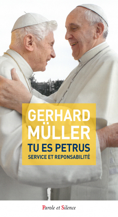 Libro Tu es Petrus - L'UNITE DE LA FOI Ludwig