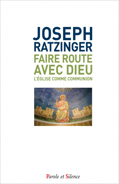Knjiga Faire route avec dieu - poche Benoît XVI
