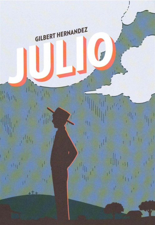 Книга Julio Gilbert Hernandez