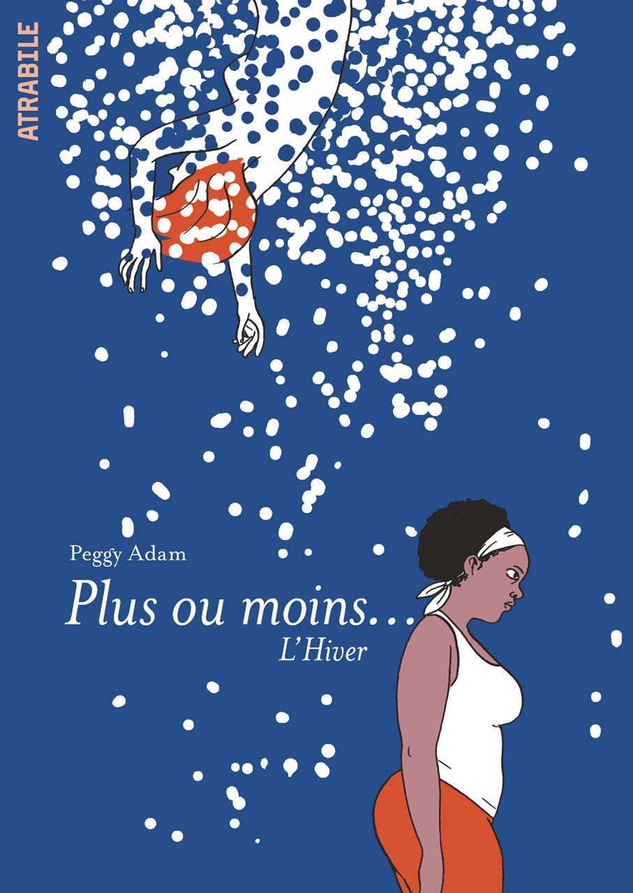 Libro Plus ou Moins... l'Hiver Peggy Adam