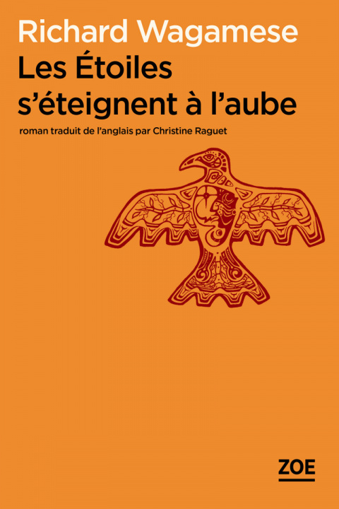 Βιβλίο LES ETOILES S'ETEIGNENT A L'AUBE Richard WAGAMESE