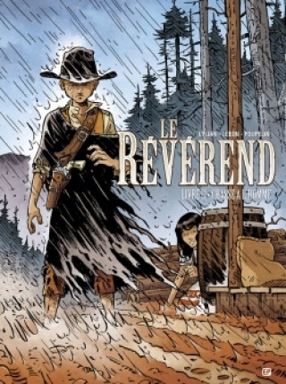 Buch Le révérend T2 