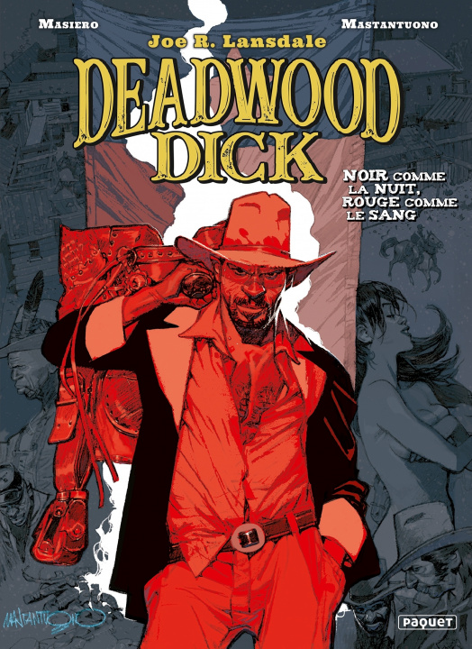 Книга Deadwood dick - T1 