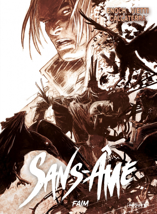 Book SANS AME tome 2 