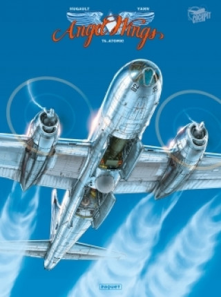 Kniha Angel Wings T6 