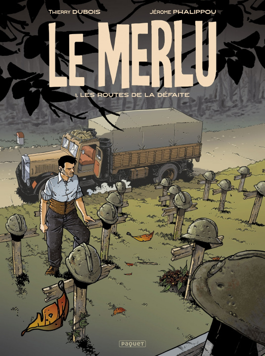 Kniha Le Merlu - T1 