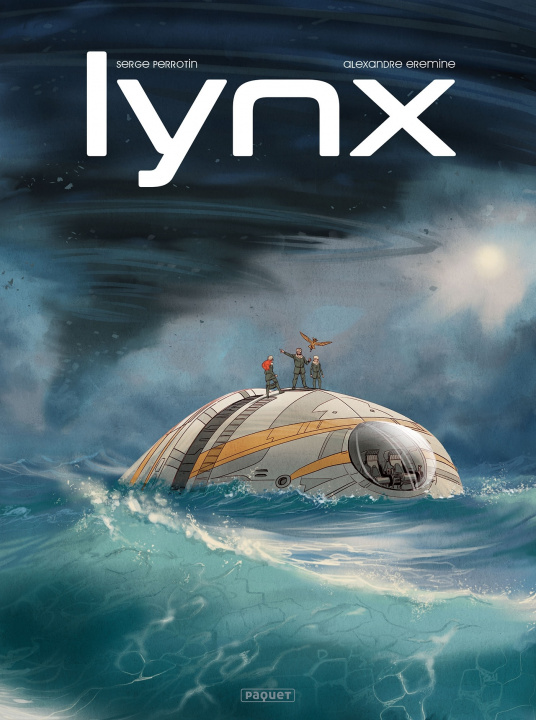 Buch Lynx T1 