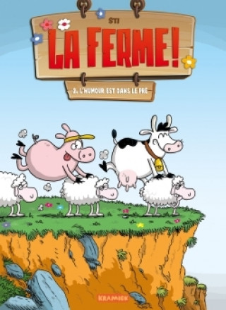 Boek La ferme T2 