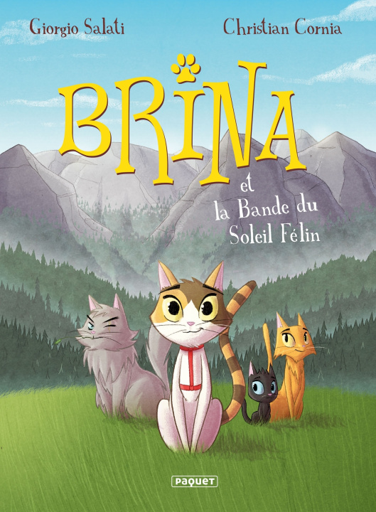 Carte Brina T1 