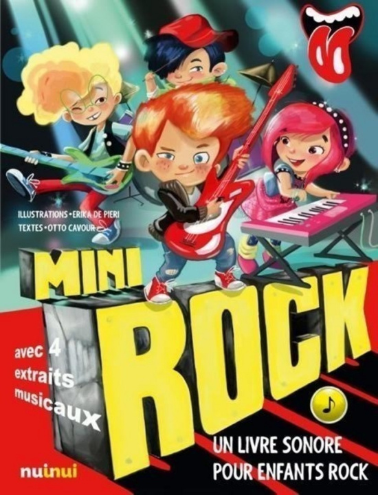Knjiga MiniROCK Otto Cavour