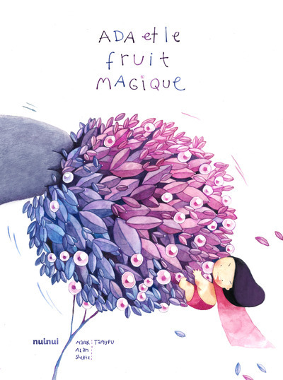 Knjiga Ada et le fruit magique Marc Alan Shultz