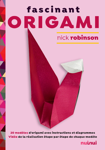 Knjiga Fascinant origami Nick Robinson