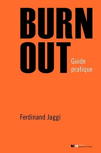Kniha BURNOUT JAGGI FERDINAND