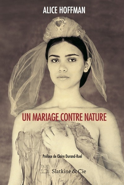 Boek Un mariage contre nature Alice Hoffman