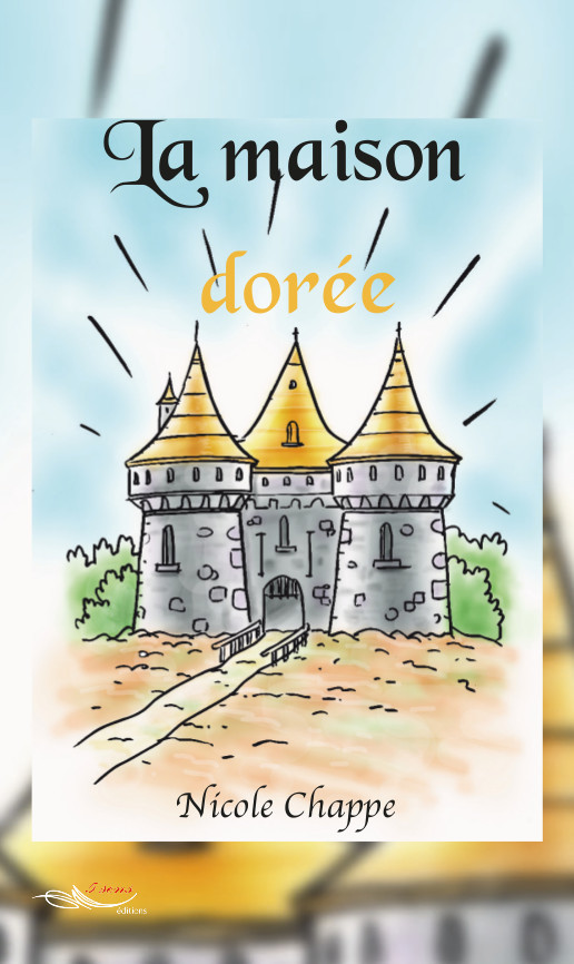 Knjiga La maison dorée Chappe