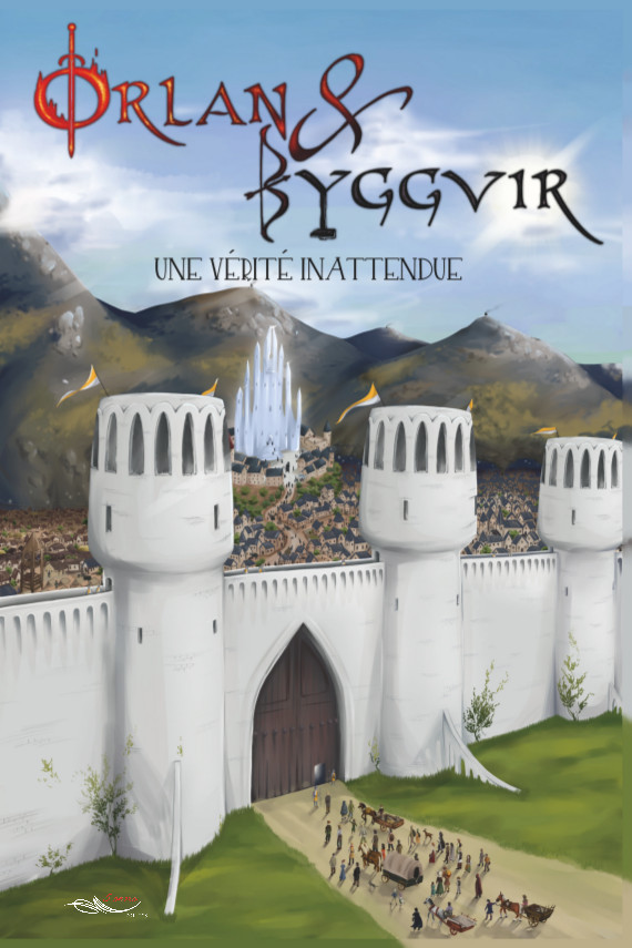 Boek Orlan et Bygvvir Tome 1 Curchod