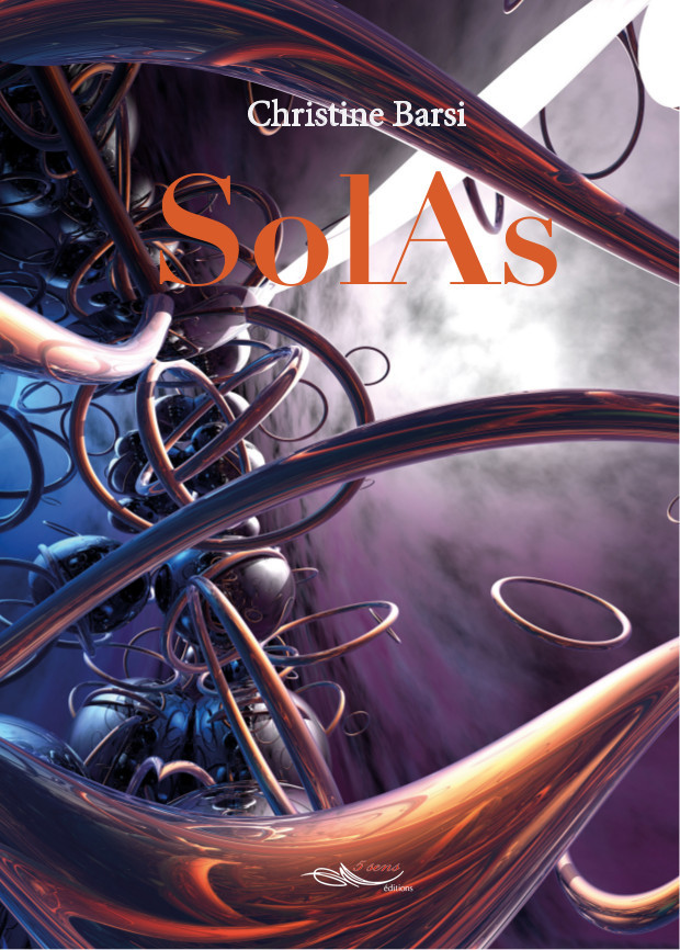 Libro Solas Barsi