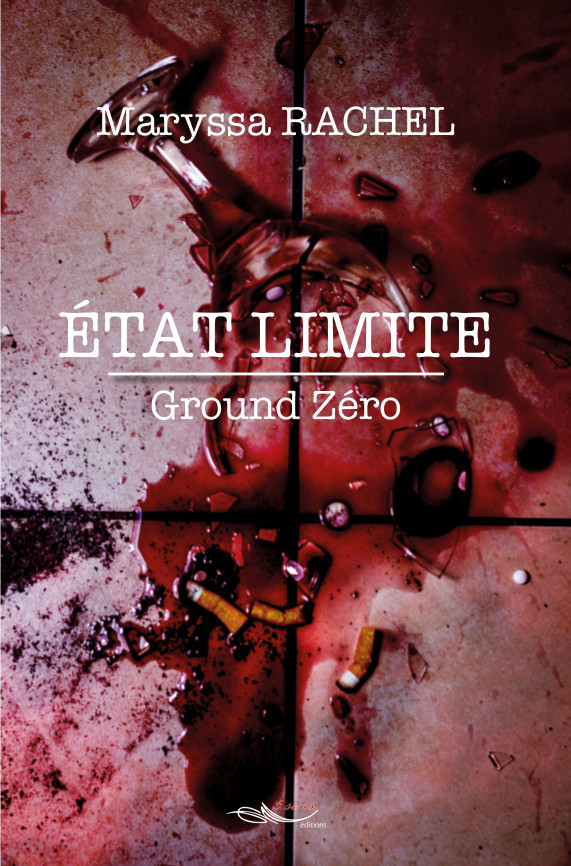 Книга Etat limite Rachel