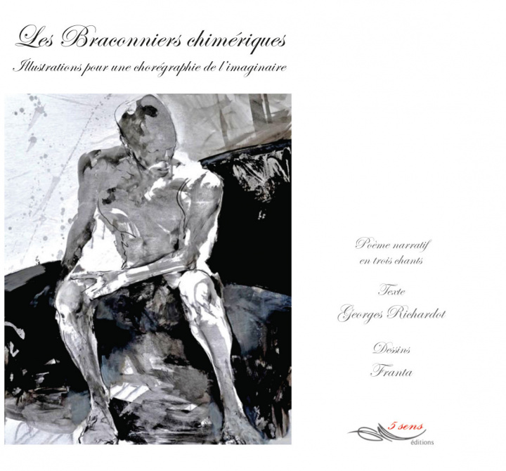 Buch Les braconniers chimériques RICHARDOT