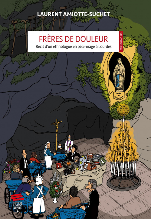 Książka Frères de douleur Amiotte-Suchet