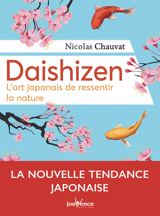 Knjiga Daishizen CHAUVAT