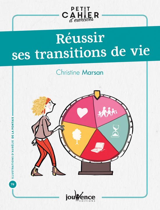 Книга Réussir ses transitions de vie MARSAN