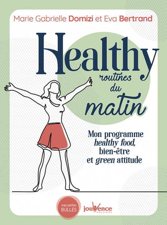 Boek Healthy routines du matin DOMIZI