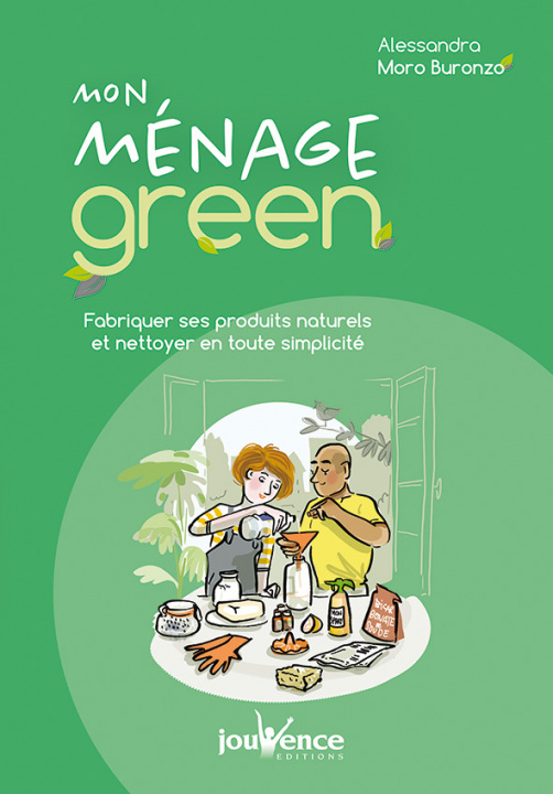 Carte Mon ménage green Moro Buronzo