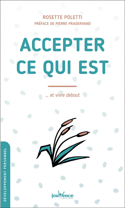 Knjiga Accepter ce qui est POLETTI