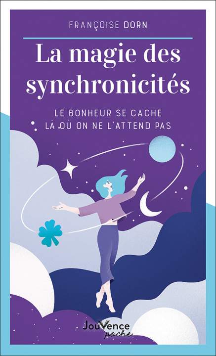 Könyv La magie des synchronicités DORN