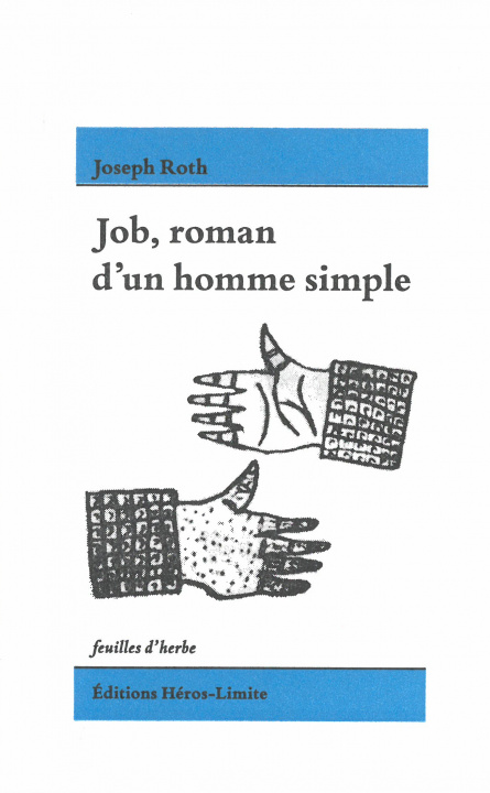 Carte Job, roman d'un homme simple Joseph Roth