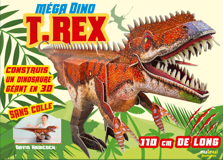 Book T-rex Hawcock