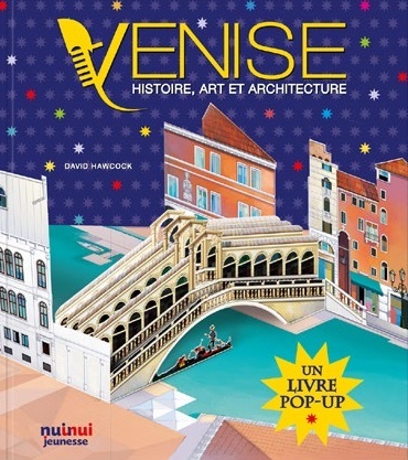 Boek Venise. Histoire, art et architecture KATHRYN JEWITT