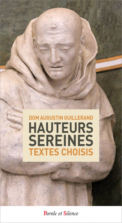 Kniha Hauteurs sereines Guillerand (Dom)