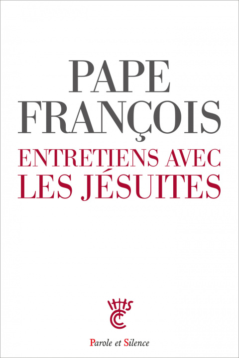 Boek Entretiens avec les jésuites Pape François