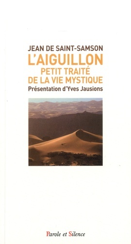 Knjiga L'aiguillon de saint samson