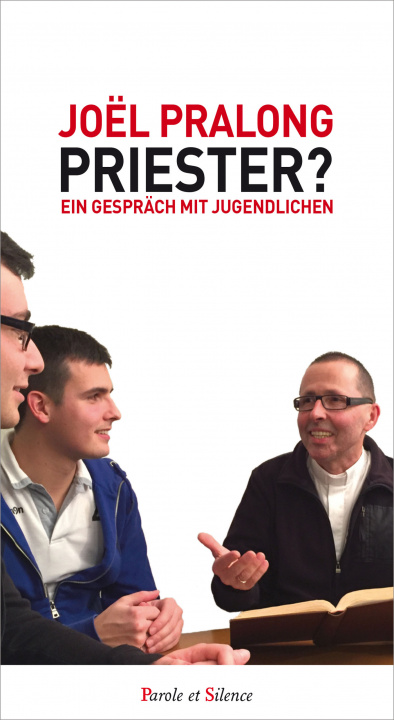 Knjiga Priester ? Pralong
