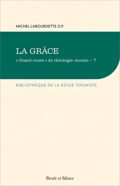 Kniha La grâce Labourdette