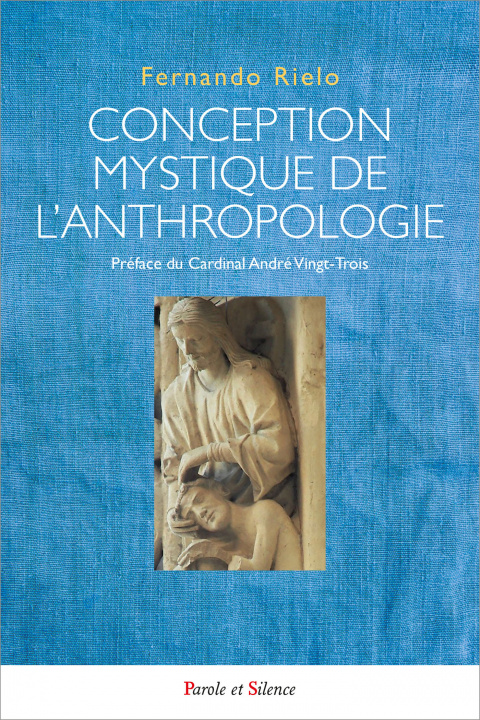 Buch Conception mystique de l'anthropologie Rielo