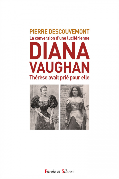 Könyv Diana Vaughan Descouvemont