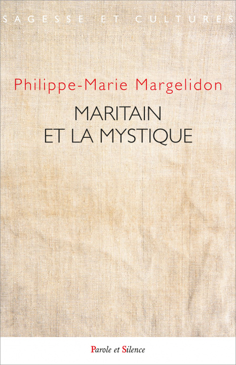 Kniha Maritain et la mystique Margelidon