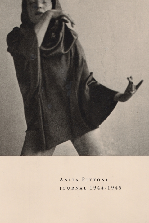 Carte Journal 1944-1945 Anita PITTONI