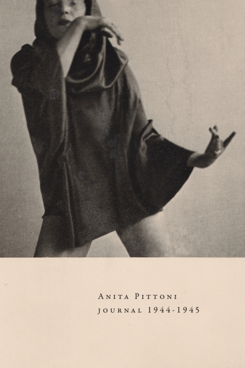 Könyv Journal 1944-1945 Anita PITTONI