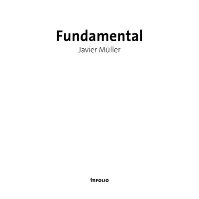 Knjiga Fundamental Javier Muller