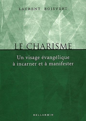 Book CHARISME (LE) Boisvert