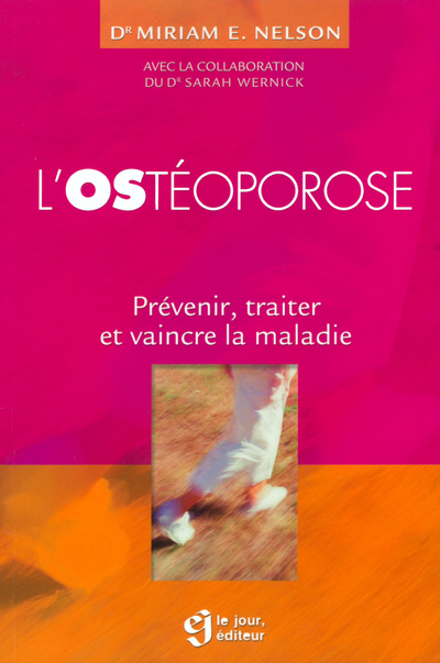 Knjiga OSTEOPOROSE MIRIAM E NELSON