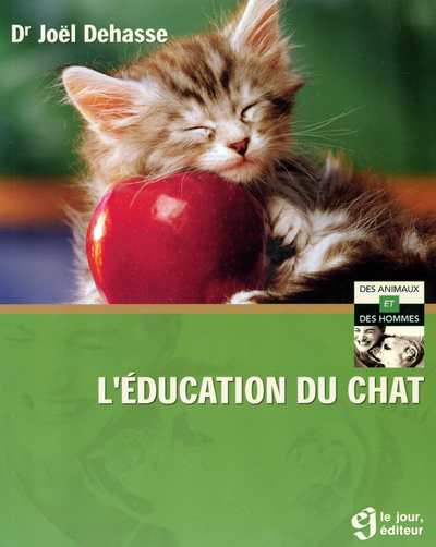 Libro L'EDUCATION DU CHAT Joël Dehasse