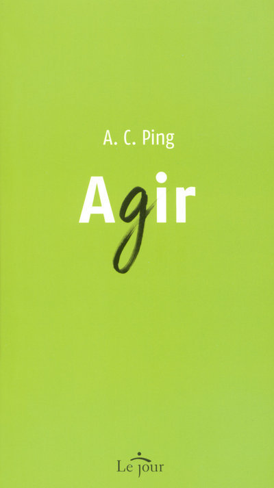 Knjiga AGIR A.C. Ping