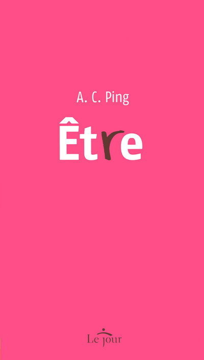 Knjiga ETRE A.C. Ping